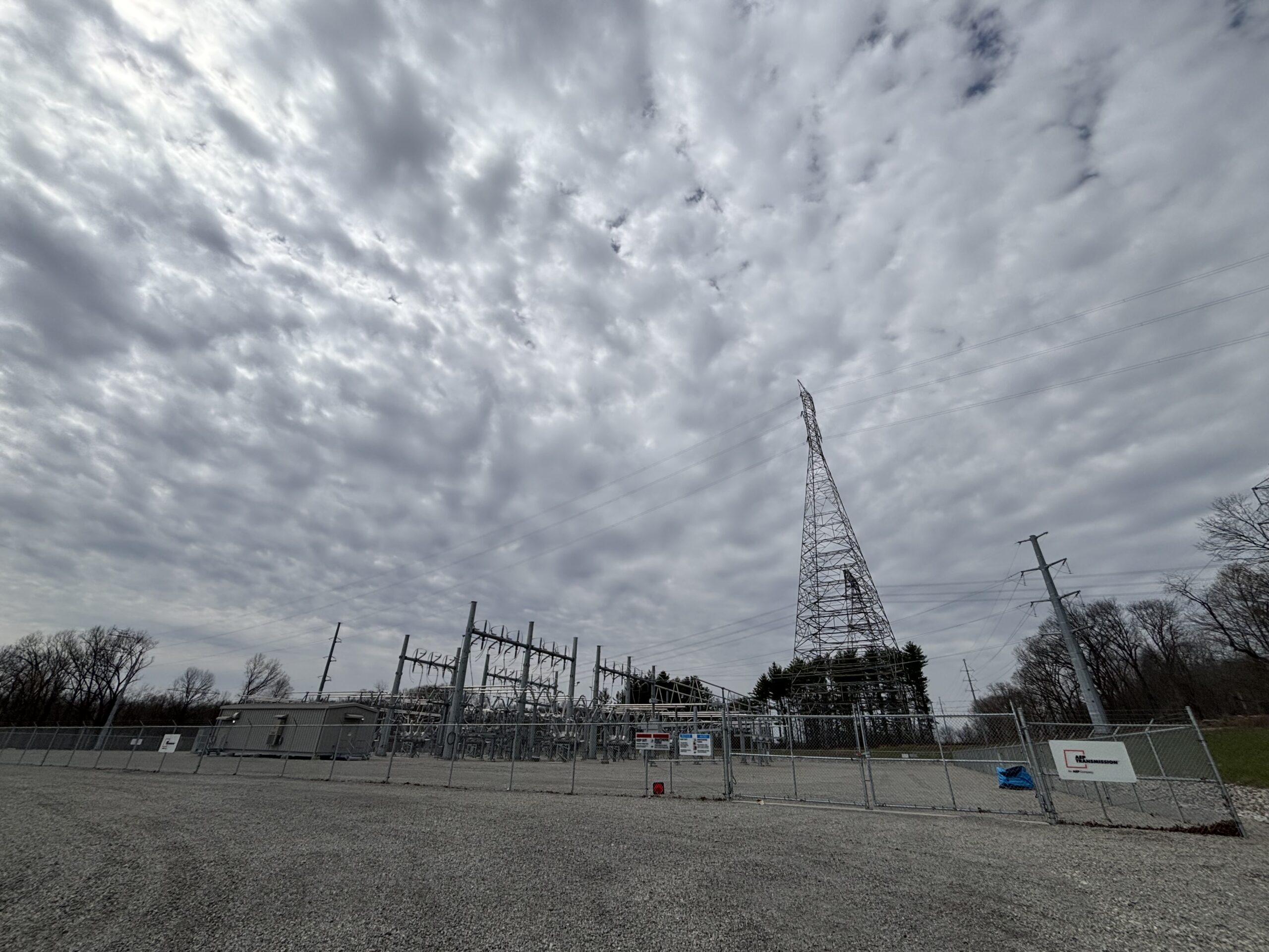 Arboles Substation