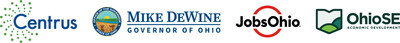 CENTRUS ENERGY CORP JobsOhio Combined Logo
