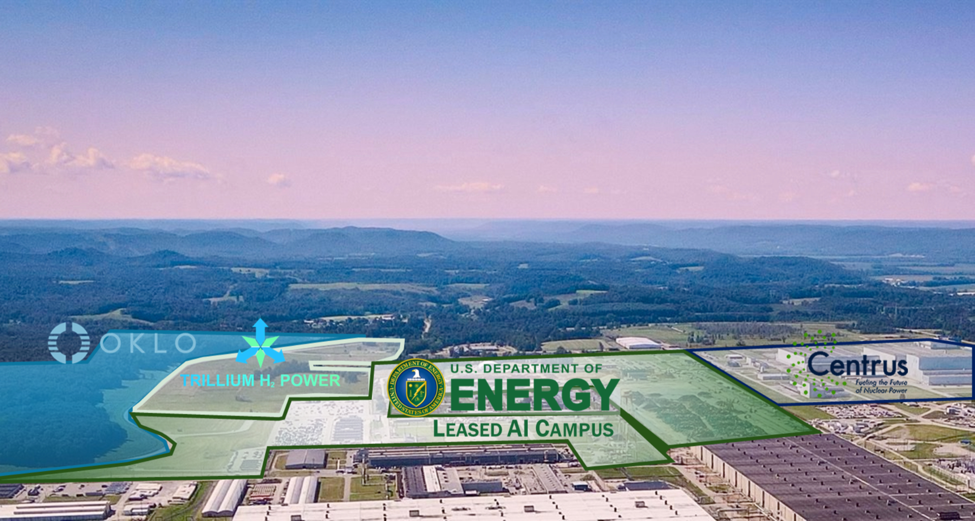 Trillium Piketon | Industrial Energy and AI Infrastructure Opportunity